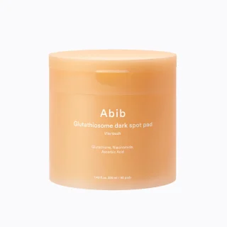 Abib Glutathiosome Dark Spot Pad Vita Touch (60EA) 145ml