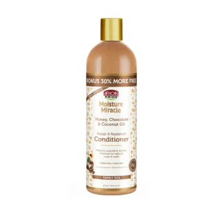African Pride - Honey, Chocolate & Coconut Oil Conditioner - 12oz
