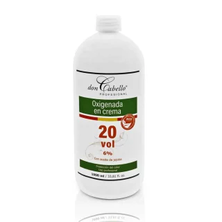 Don Cabello - Oxigenada en Crema - 20 Vol 6% - 1000 Ml