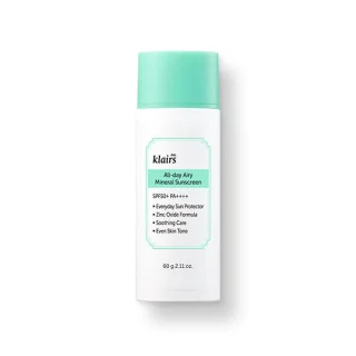 Dear, Klairs All-day Airy Mineral Sunscreen 60g