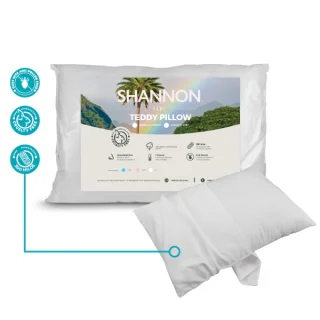 Almohada Teddy Baby Shannon