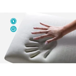 Almohada Memory Shannon