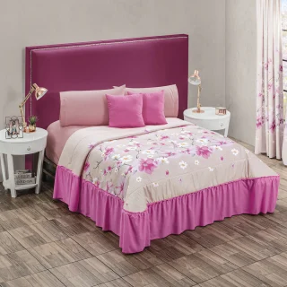 Juego de Colcha Española Anahí