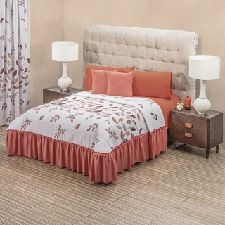 Juego de Colcha Española Antonela