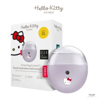 GESKE HELLO KITTY FACIAL HYDRATION REFRESHER 4 IN 1