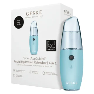 GESKE FACIAL HYDRATION REFRESHER 4 IN 1 - TURQUOISE