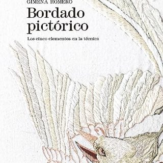 LIBRO BORDADO PICTORICO