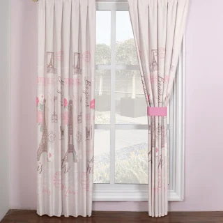 Juego de cortinas Ciudad Luz