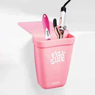 Base Soporte Silicon Plancha De Cabello Tenaza Ferro Herramientas de Estilista Protector Termico Timco BC261R