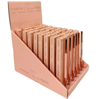 Beauty Creations - Bc- Eyebrow Definer Pencil 48Pcs Display