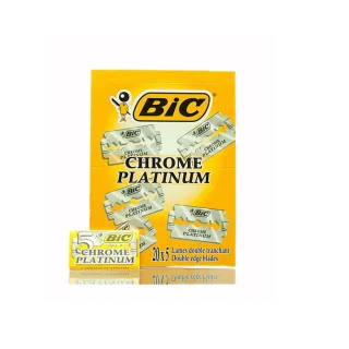BIC - Chrome Platinum - Blades  -  20x5