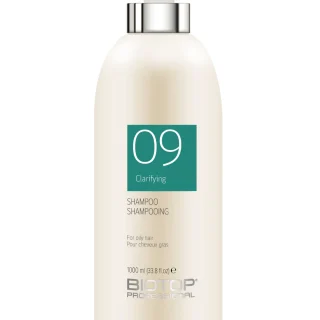 Biotop 09 Clarifying Shampoo