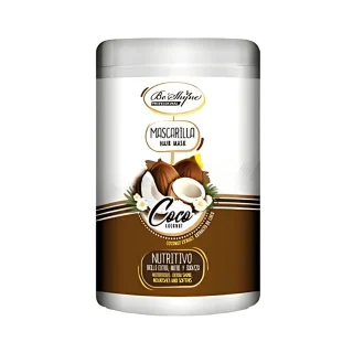 Be´Shyne Mascarilla Nutritiva de Coco 1kg