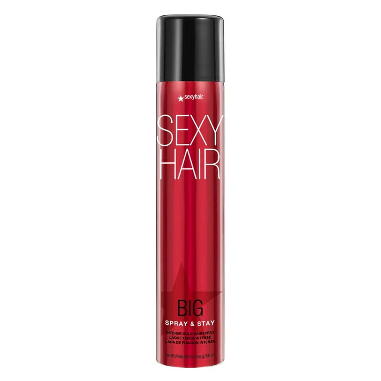 Sexy Hair Big Spray & Stay 9 Oz