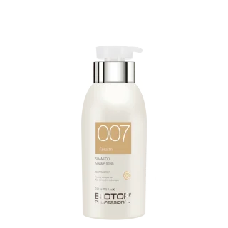 Biotop 007 Keratin Shampoo 250ml