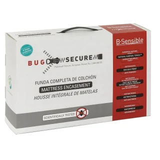 FUNDA COMPLETA DE COLCHÓN BUGSECURE B-SENSIBLE