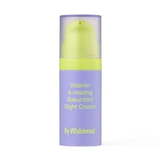 By Wishtrend Vitamin A-mazing Bakuchiol Night Cream 10 g