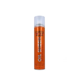 Cantu - Shea Butter - Oil Sheen Spray 283 Gr - Spray Con Manteca De Karité - Belleza Y Cuidado De Tu Cabello Y Tu Piel Con Cantu