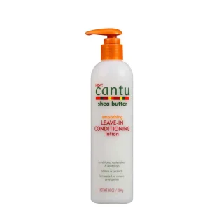 Cantu  - Acondicionador Sin Aclarado Locion - Smoothing Leave in Conditioner Lotion 284g