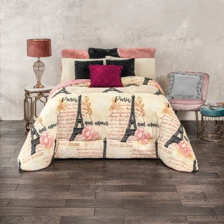 Francia Cobertor Flannel Extra Suave