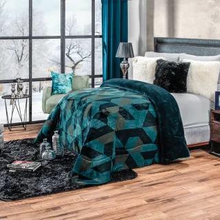 Cobertor Flannel Vienna