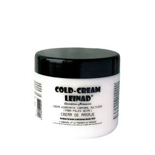 Cold - Cream Leinad - Crema De Masaje - 500ml