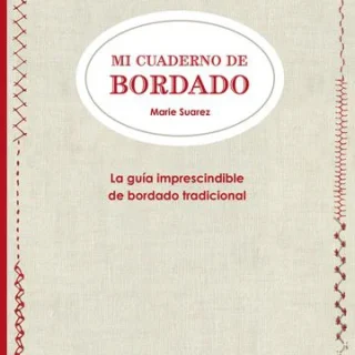 LIBRO MI CUADERNO DE BORDADO
