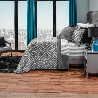 Luna Coordinado de Cobertor Supreme