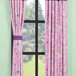 Elin Juego de Cortinas