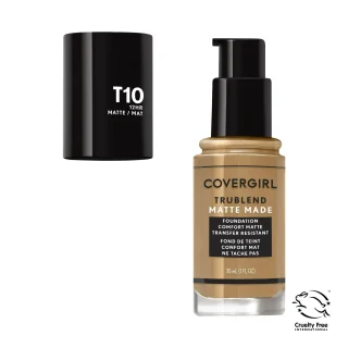 Covergirl Trublend Liq Fnd