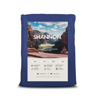 Camino de Cama Shannon