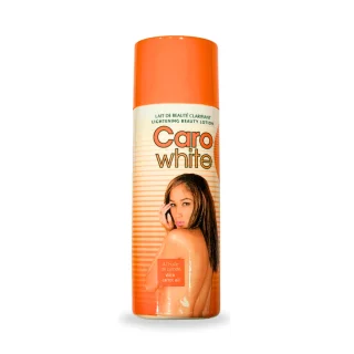Caro White - Whitening - Lightening Beauty Body Lotion -  Sin Hidroquinona - 500 Ml (Stock limitado. Solo 6 Unidades)