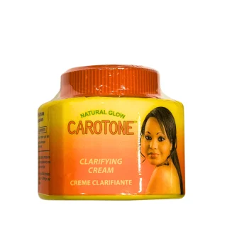 Carotone Clarifying Cream - Crema Clarificante - Sin Hidroquinona - 300 Ml (Stock limitado. Solo 6 Unidades)