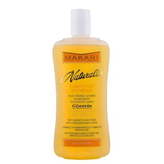 Makari - Carotonic Extreme Glicerina Tonificante Multivitamínica - 500 ml