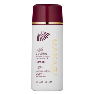Makari - Glicerina Corporal Luminosa Caviar - 150 ml