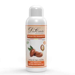 Don Cabello - Champu Con Keratina Y Aceite De Argán