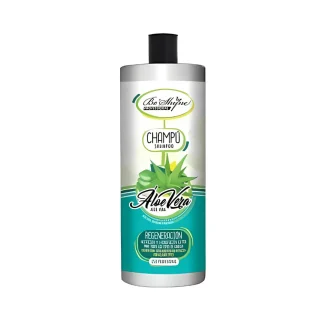 Champú Be’Shyne Aloe Vera 1L – Hidratación y Regeneración para Todo Tipo de Cabello