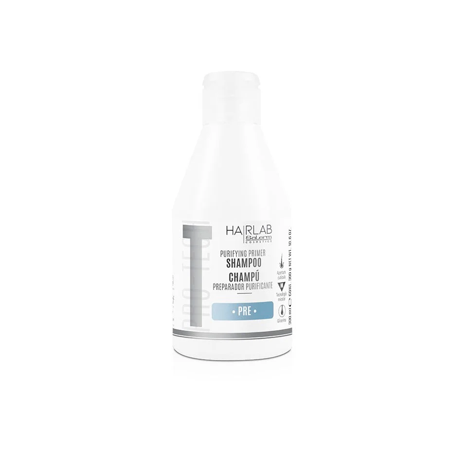 Salerm Hairlab Purifyng Primer Shampoo 300 ml