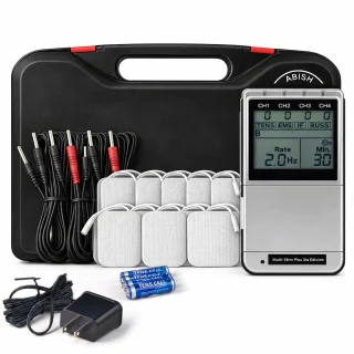 Multi Stim Plus 3 Ediciòn. 4 Canales (TENS / EMS / IF / RUSAS)