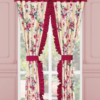 Clara Juego de Cortinas