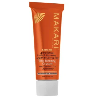Makari - Extreme Argan & Carrot Oil Crema Tonificante - 50 gr