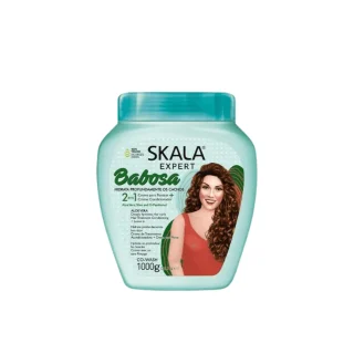 Crema Acondicionadora - Babosa Hidronutritivo - Skala - 1000 g