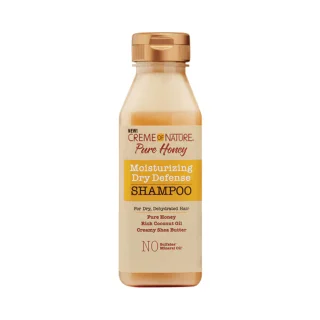 Creme of Nature - Pure Honey Moisturising Dry Defence Shampoo - 355 Ml