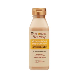 Creme of Nature - Pure Honey Moisturizing Dry Defense Acondicionador - 355 Ml
