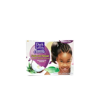 Dark & Lovely Kids - Crema Alisador - Fine