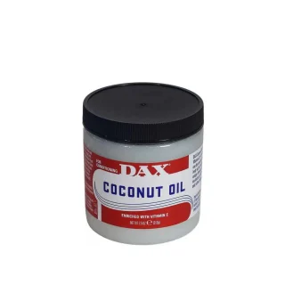Dax - El Aceite De Coco Con Vitamina E - Coconut Oil - for Conditioning