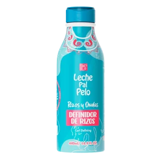 Leche Pal Pelo Definidor De Rizos 440ml