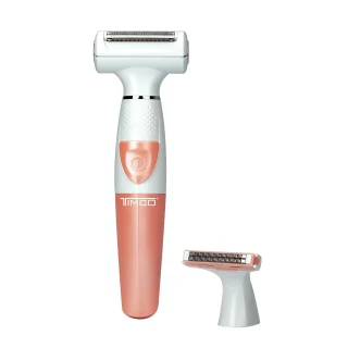 Depiladora Rasuradora Facial Corporal 2 en 1 Timco DLS2100