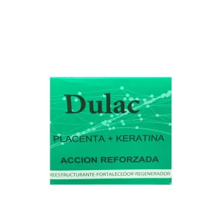 Dulac - Caja 36 Ampollas Placenta - Keratina