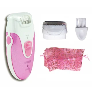 Depiladora Rasuradora Inalambrica Recargable 2 en 1 Timco DW-9600